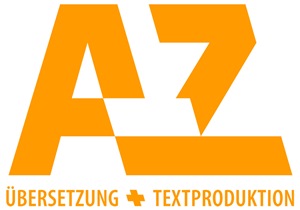 A-Z ÜBERSETZUNG + TEXTPRODUKTION